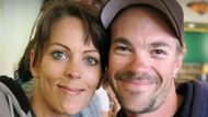 Amanda Antoni's husband was Lee Antoni (Image via Netflix)